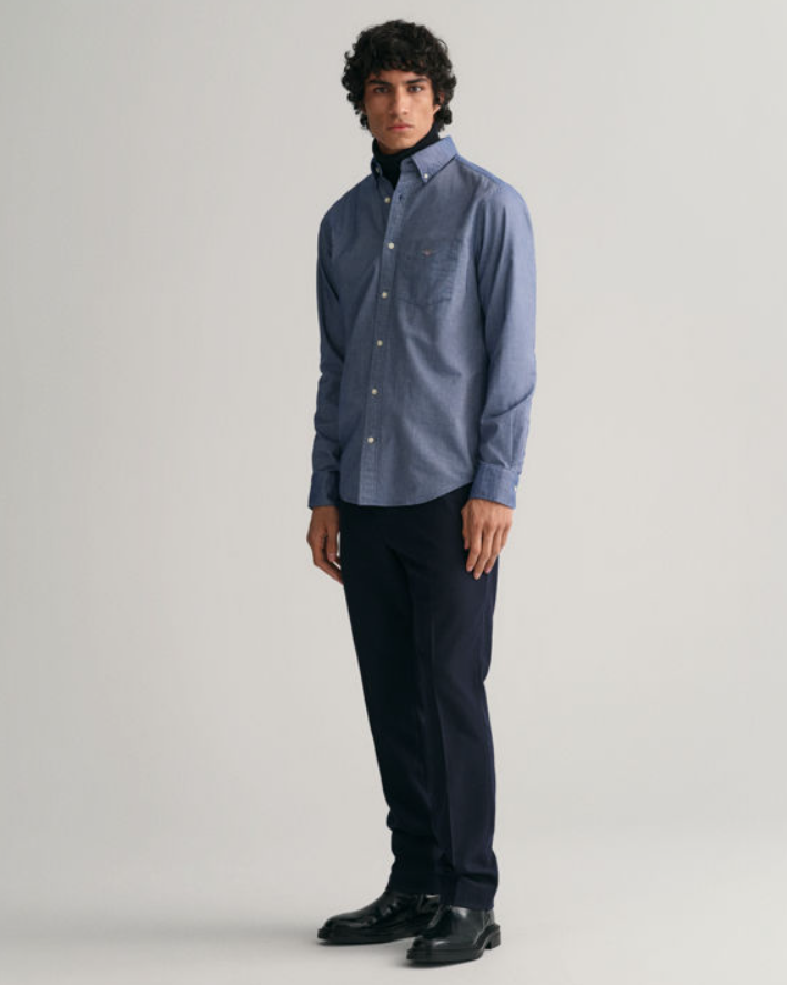 Reg Oxford Shirt