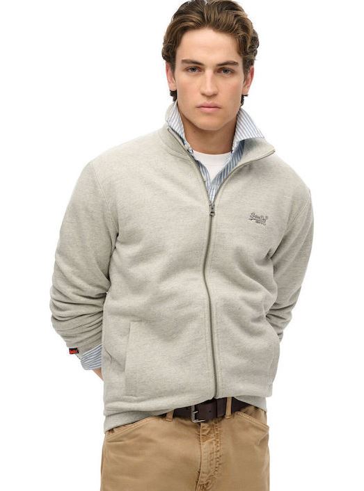 Essential Logo Track Top