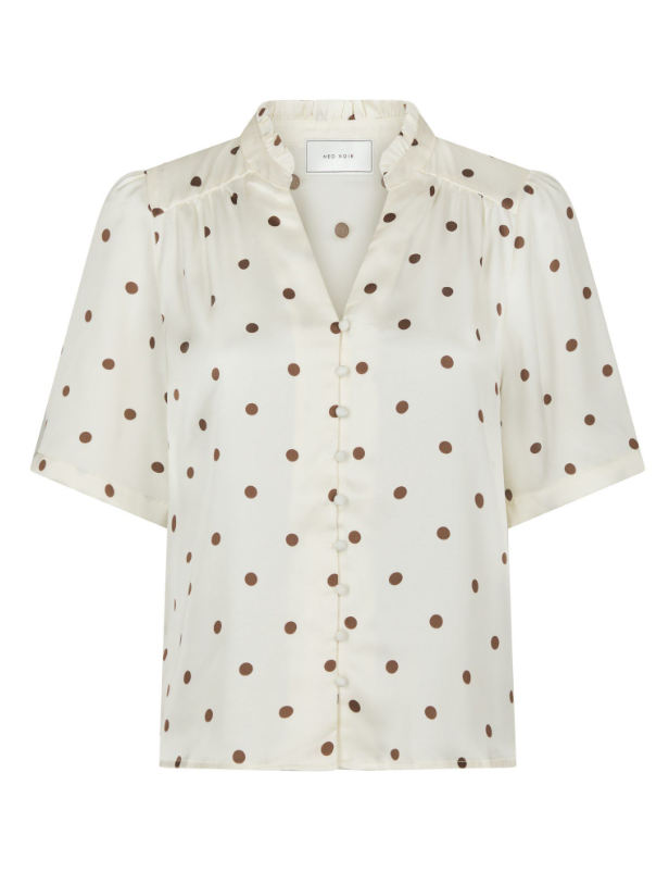 Torana  Dotted Blouse