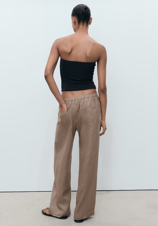 Trousers vermut