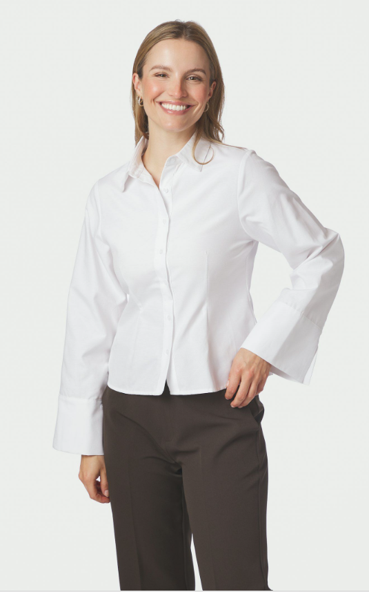 Rosa Oxford Shirt
