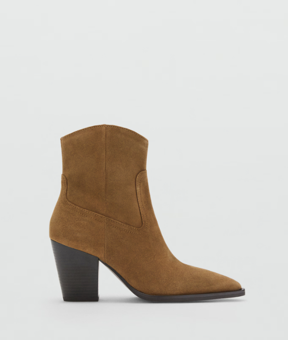 Ankle Boots Pacifico