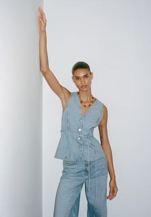 Waistcoat Daphne