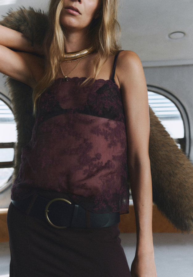 Top Delicate