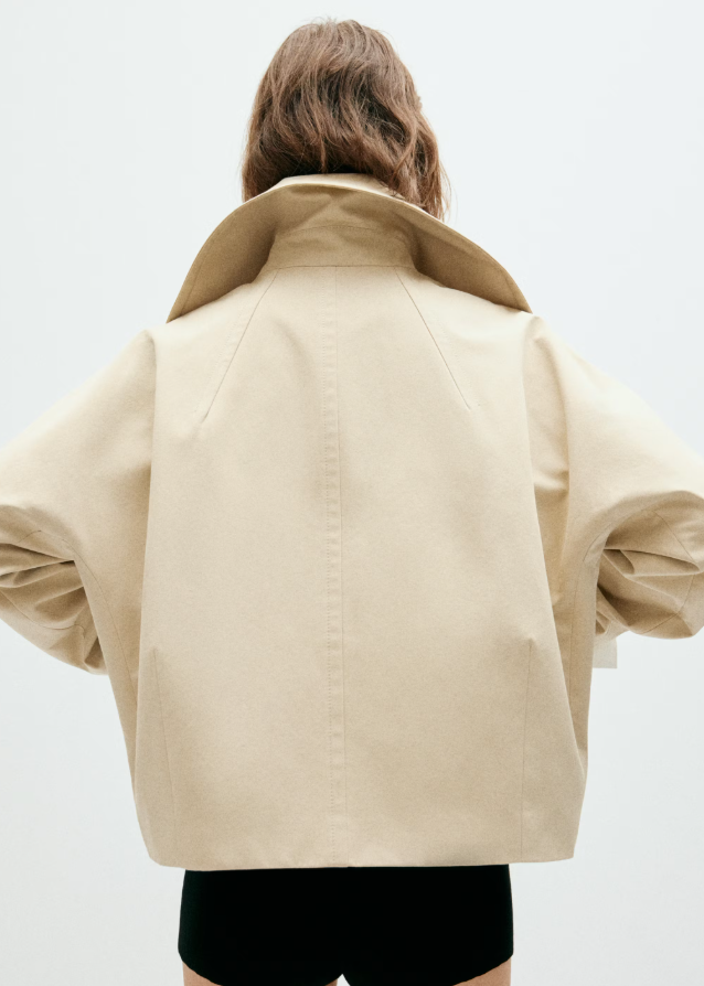 Jacket Ditalong