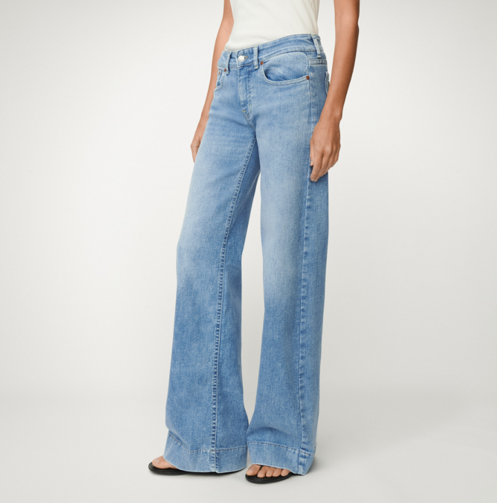 Lorna Hypersoft Jeans Stone Summer