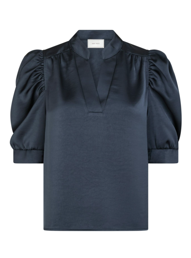Roella Heavy Sateen Blouse