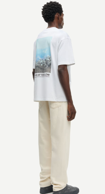 Sauni T-Shirt 11725 Hazy Fields