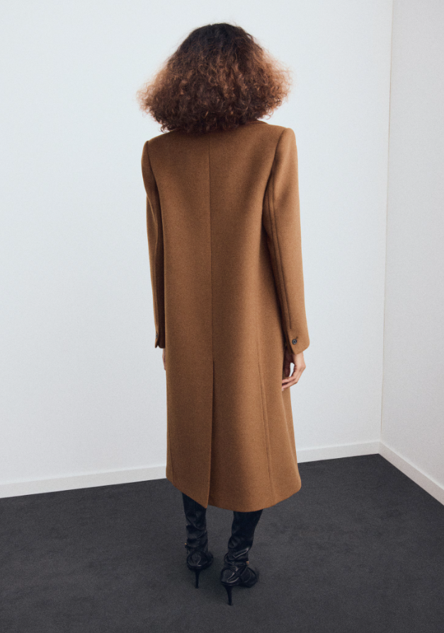 Coat Eye