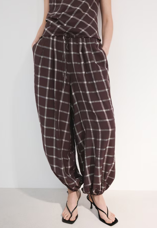 Trousers Marmol