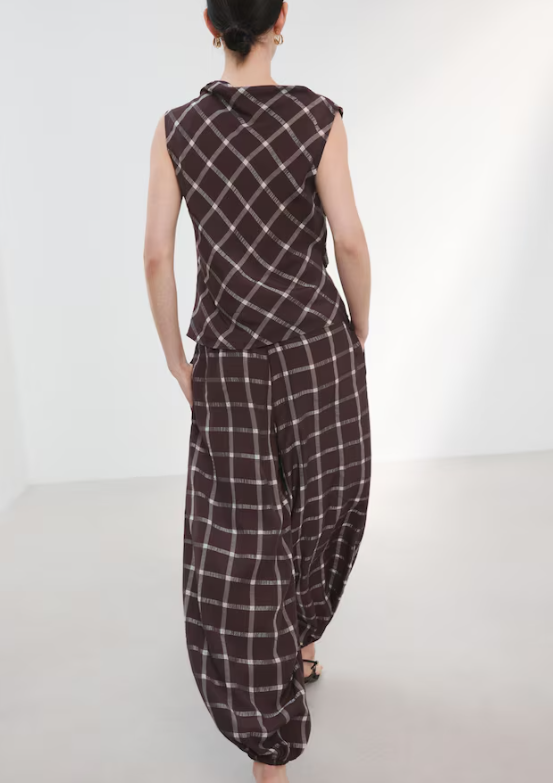 Trousers Marmol