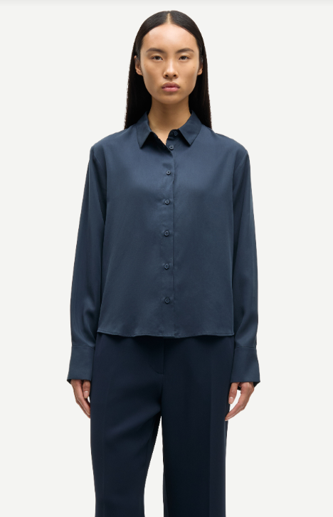 Samina LS Shirt 14028