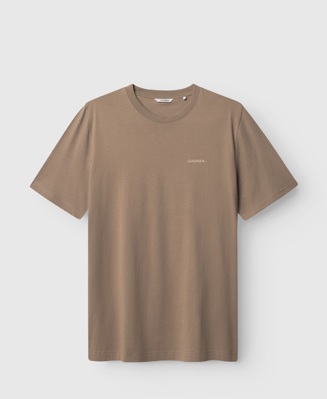 Dune Logo SS GOTS Fungi