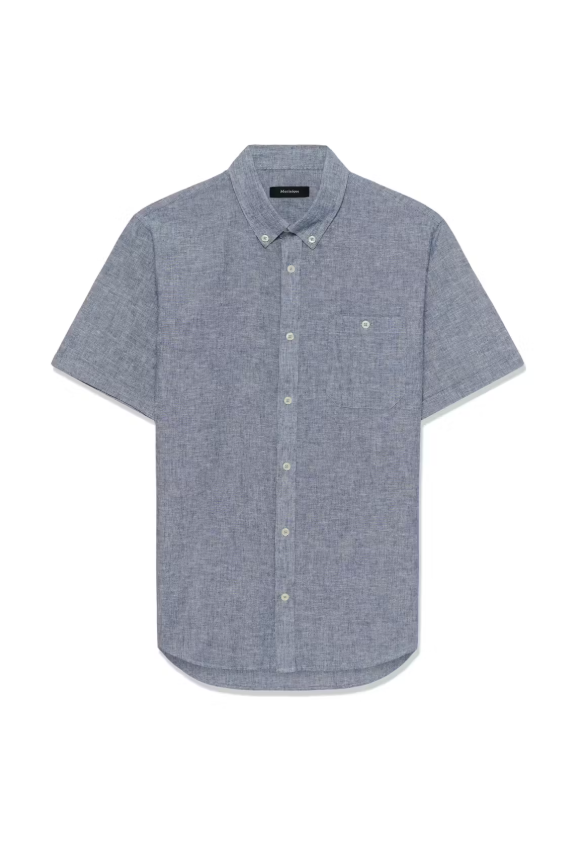 MAtrostol BD Short Sleeve Shirt Sargasso Sea
