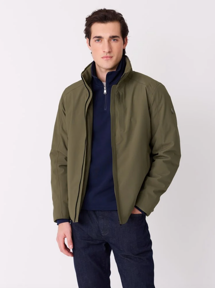 Jansrud Jakke Dusty Olive