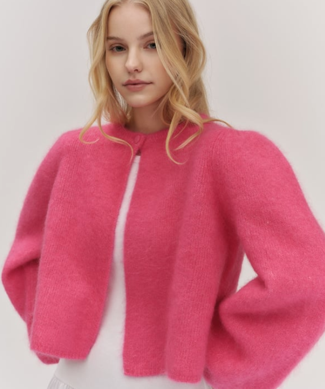 Amalie Chunky Cardigan
