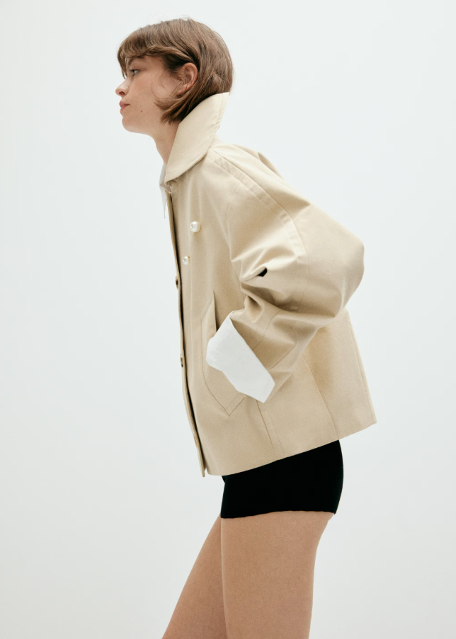 Jacket Ditalong