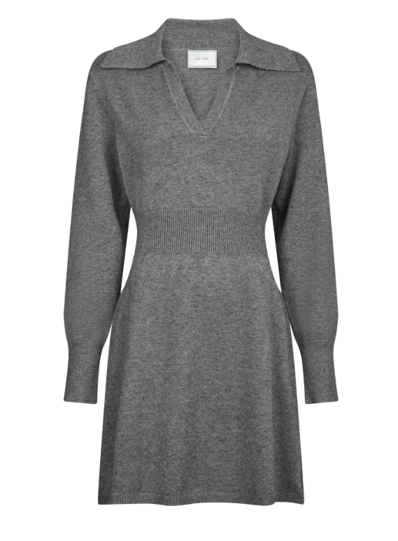 Melia Knit Dress