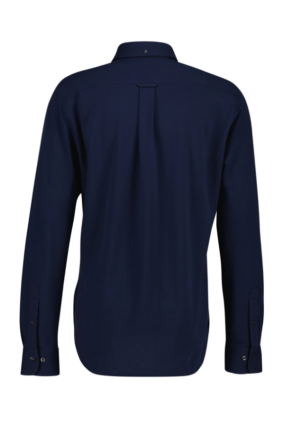 Reg jersey Pique Stretch Shirt