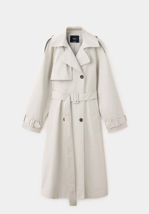 Trenchcoat Angela