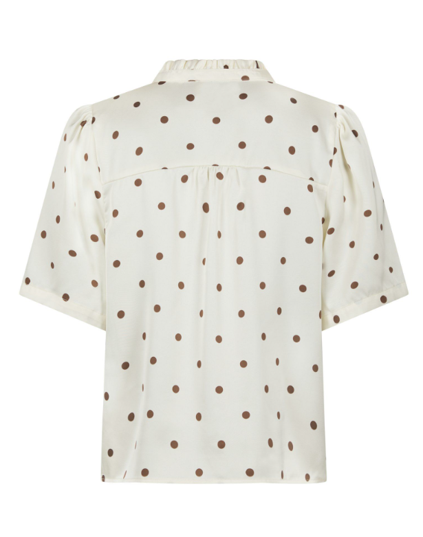 Torana  Dotted Blouse