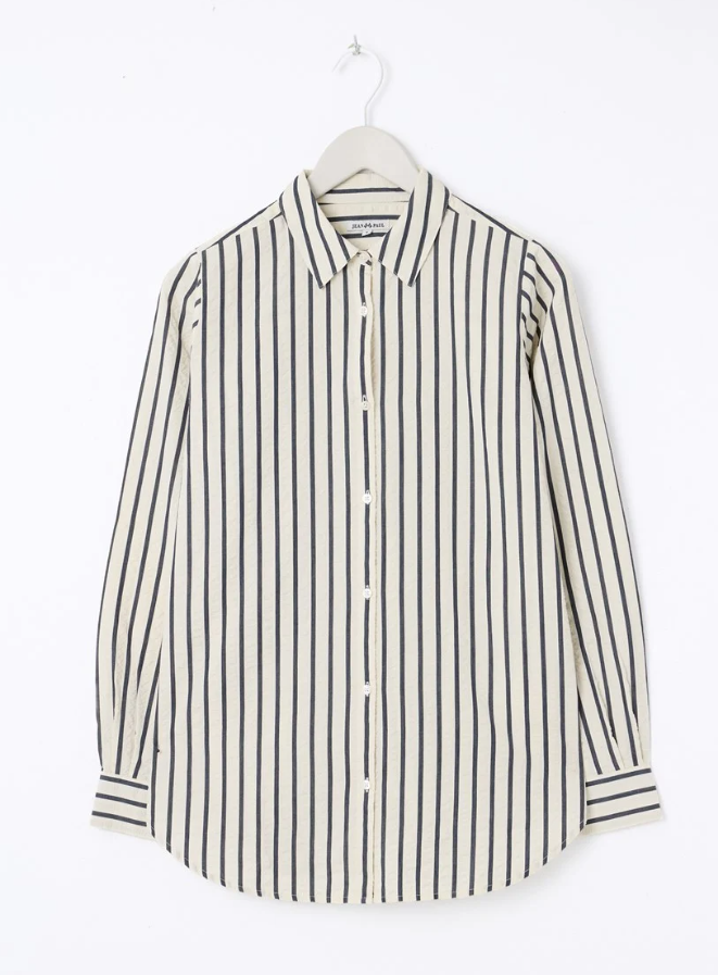 Elly Skjorte Sky Captain