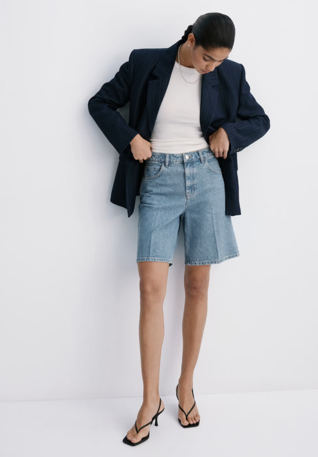 Bermudas Camilla