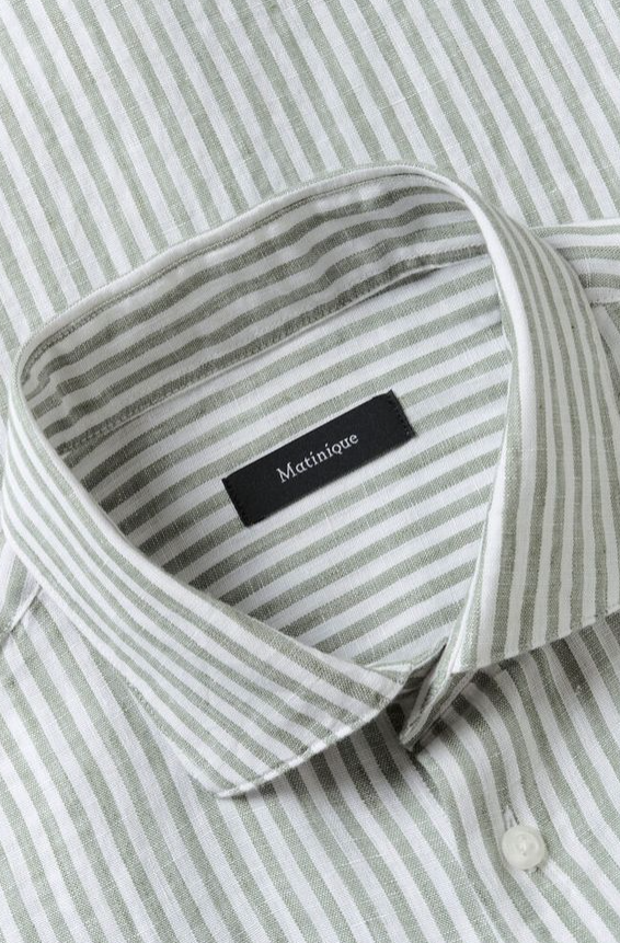 MAmarc Short Shirt Sea Spray