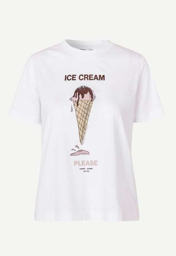 SACAMINO SS T-SHIRT 15276