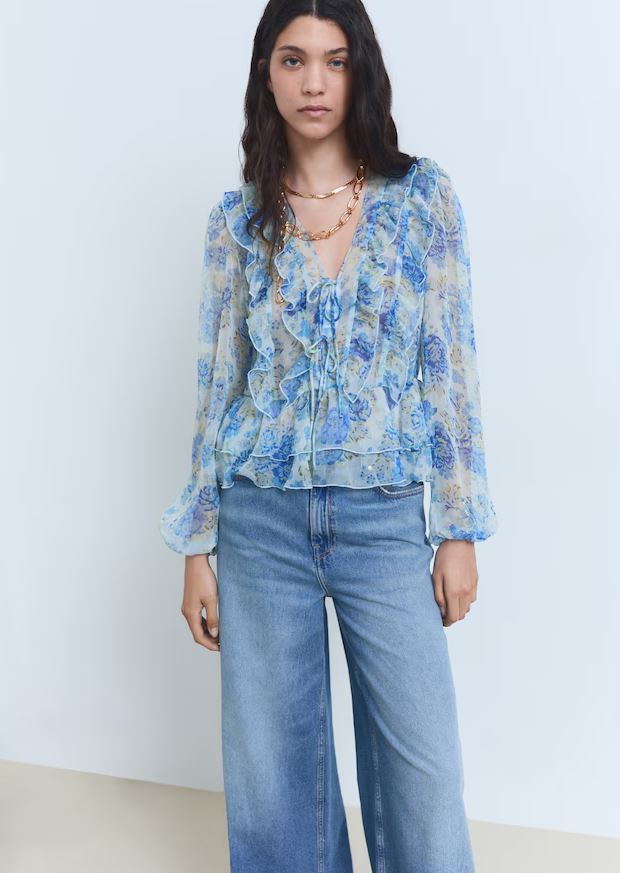 Blouse Ronaldi