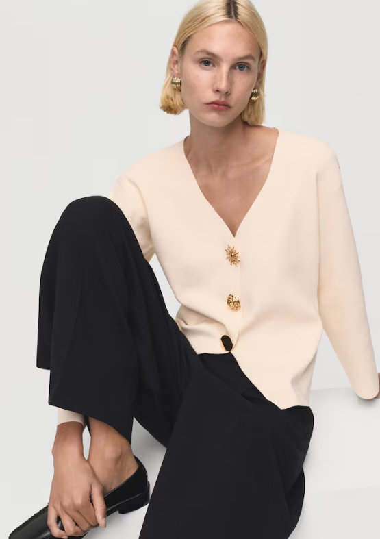 Jacket Tonete