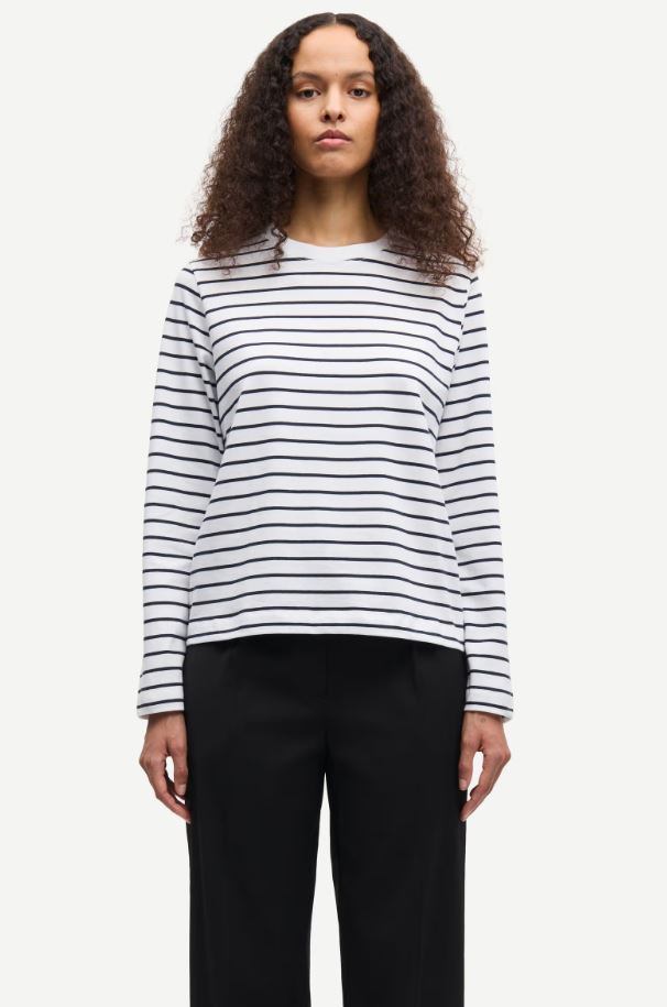 Sacamino Ls T-Shirt 6024