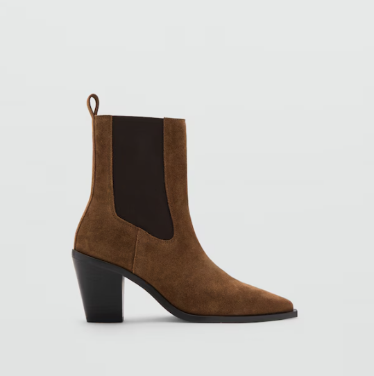 Ankle Boots Toba