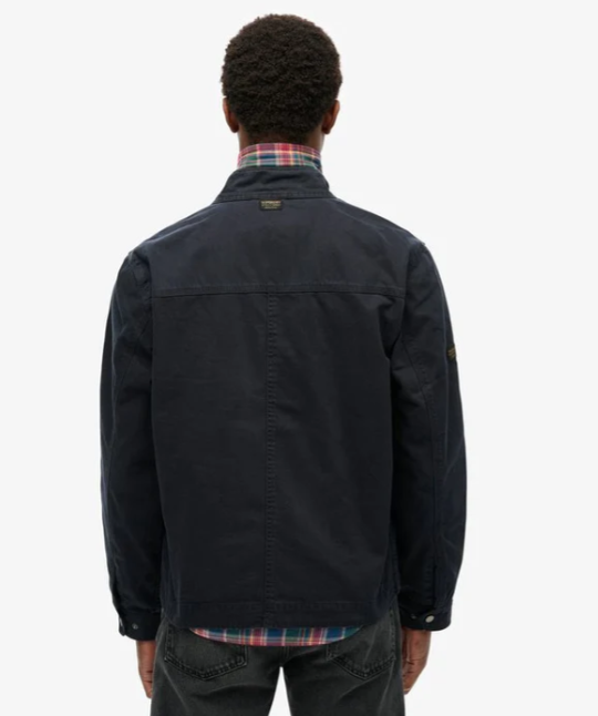 Classic Harrington Jacket