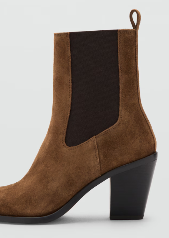 Ankle Boots Toba