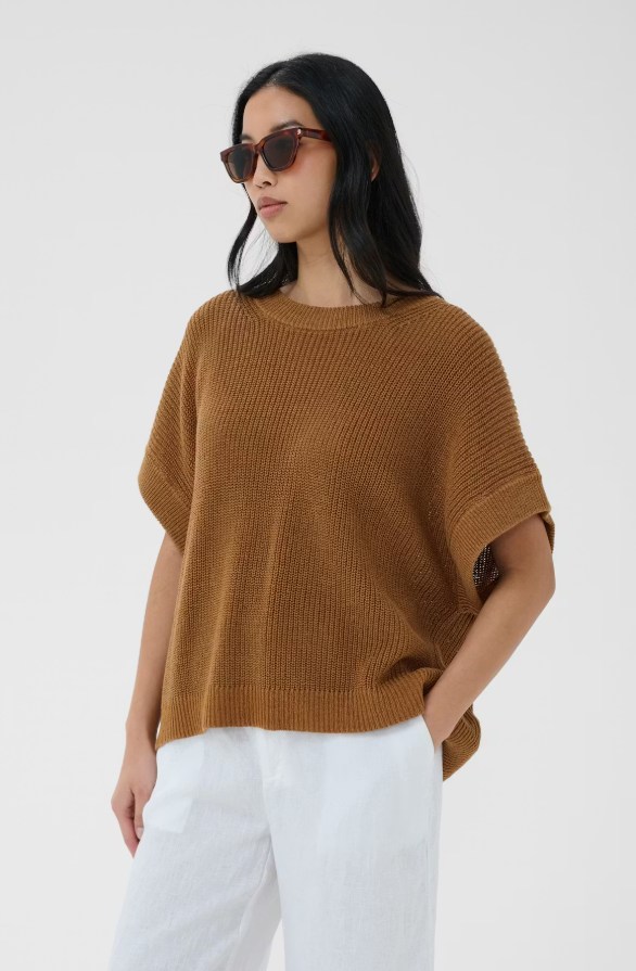 BelisiaPW Pullover Argan Oil
