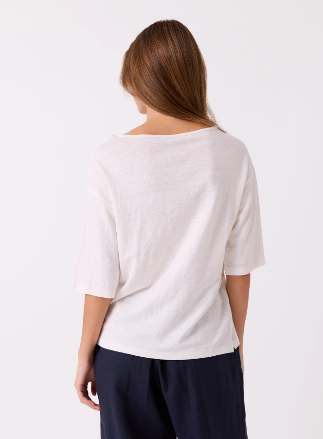 Tilla Topp Marshmallow