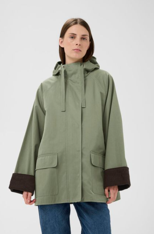 GRACELYNNIW Hooded Jacket