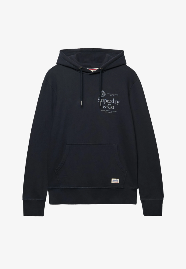 1954 Company Relaxed Hood Dark Navy