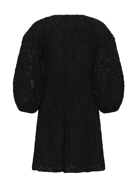 OmegaIW Dress Black