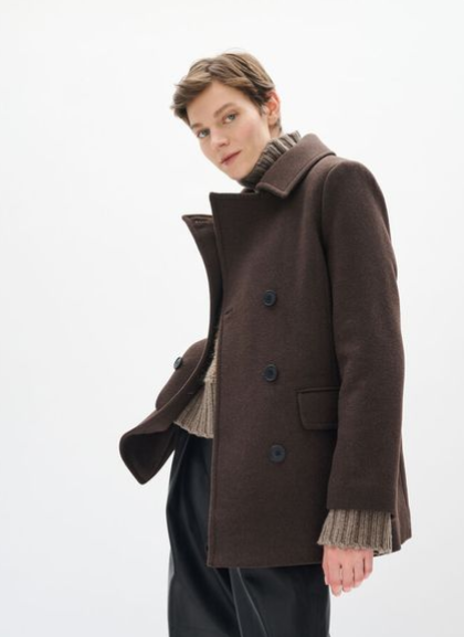 PerryIW Sailor Coat R