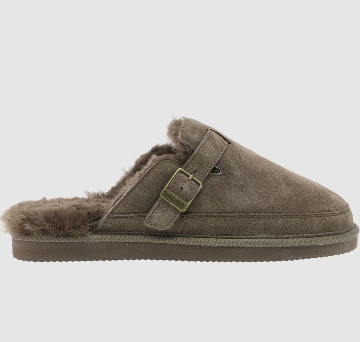 Gregers Mantel Sheepskin Slipper