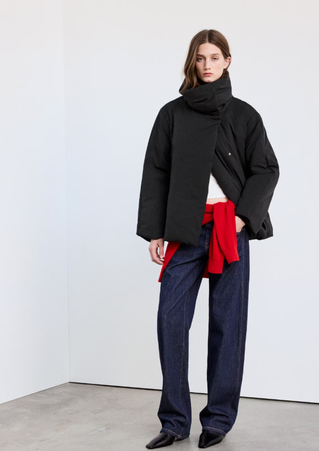 Puffer Coat Polar