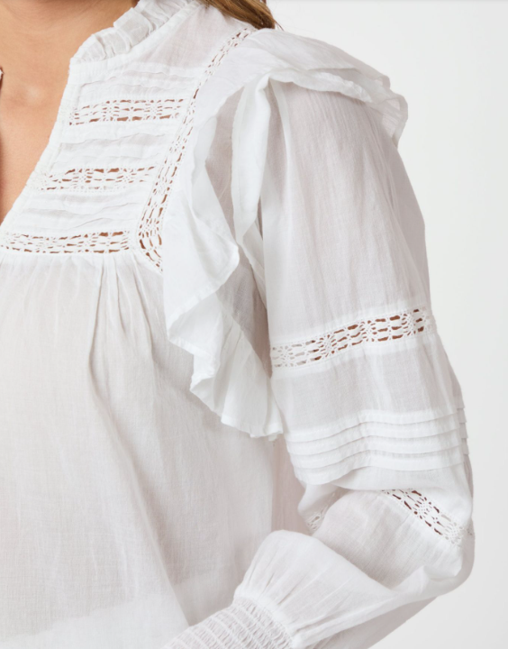 Mauri S Voile Blouse