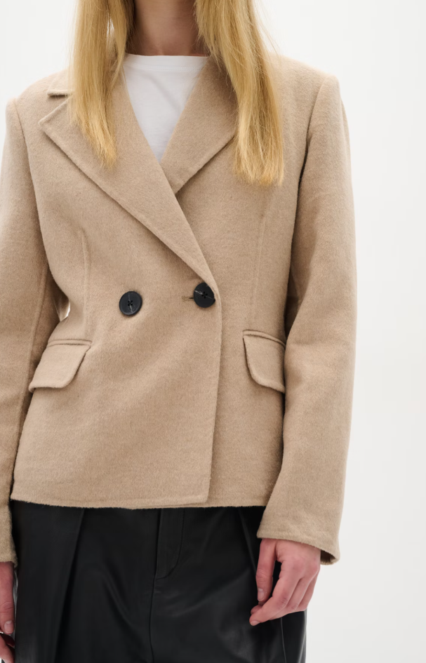 UlaniIW Short Blazer Coat