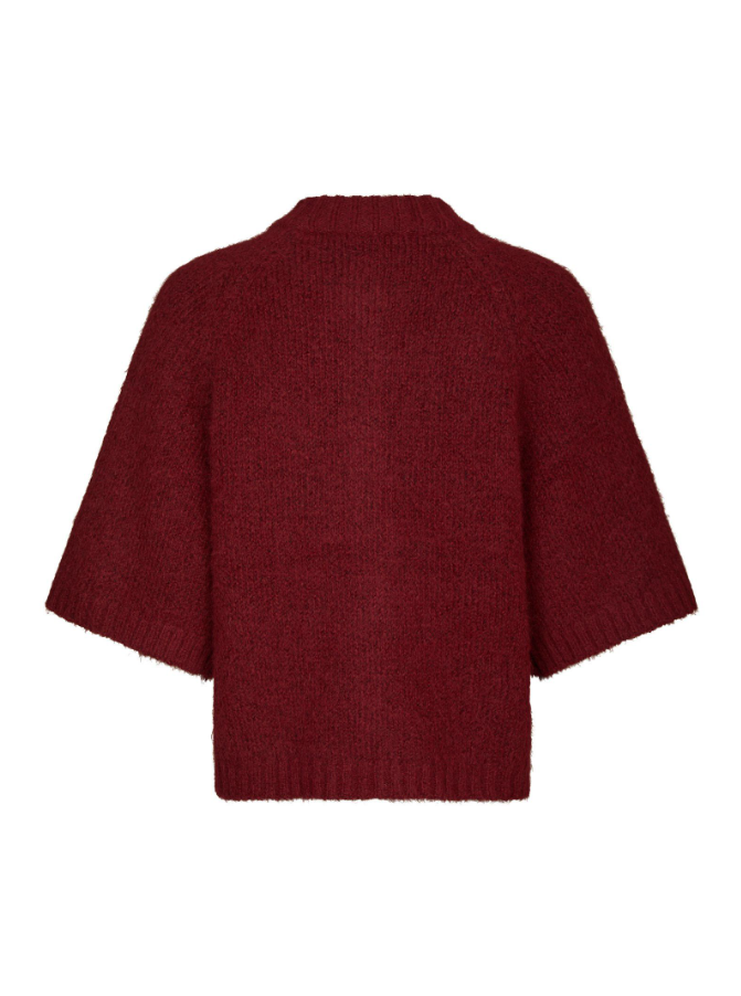 Benuta Fluffy Knit Cardigan