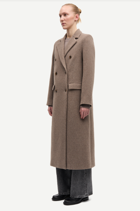 Falcon Coat 11104