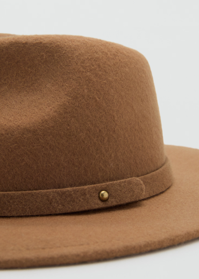 Hat Lady