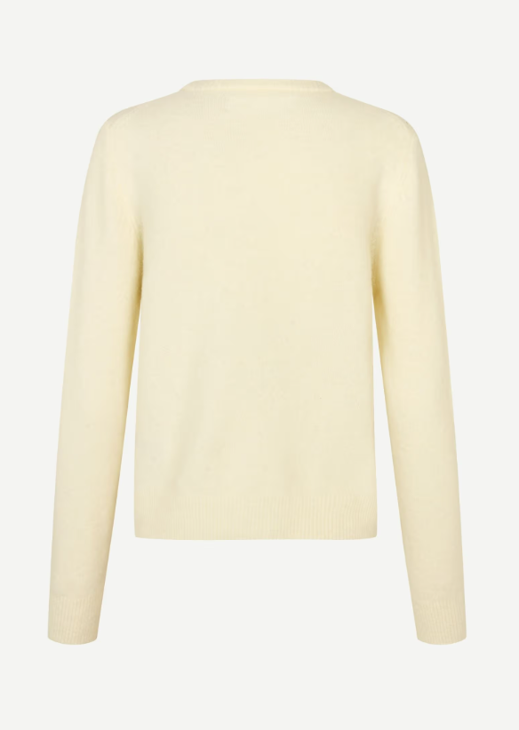 Nor Short Cardigan 7355 Etheral Green