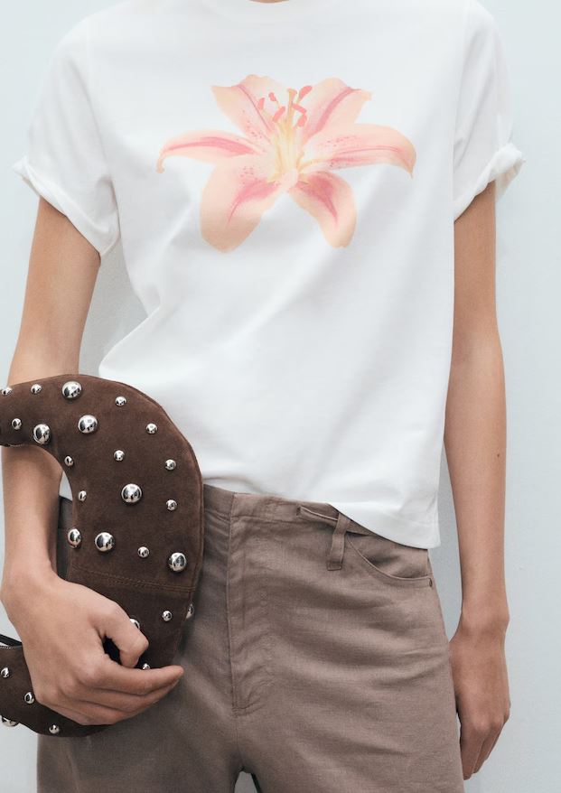 T-Shirt Floral